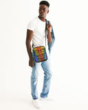 Trippy' C Messenger Pouch