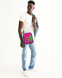 LOUD Patty Pink Messenger Pouch