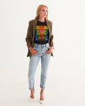 Trippy' C Women's Graphic Tee