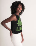 LOUD Women's Cropped Tank