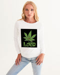 LOUD Women's Graphic Sweatshirt