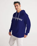 THB Varsity - Navy Men's Hoodie