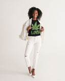 LOUD Women's Cropped Tank