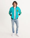 LOUD Tia Blue Men's Bomber Jacket