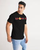 Spark Up - Black Men's Tee
