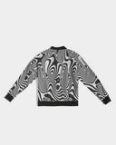 Trippy' B Women's Bomber Jacket