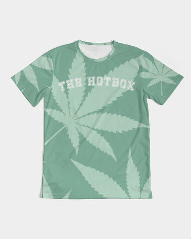 THB Varsity- Mint Men's Tee