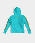 LOUD Tia Blue Women's Hoodie