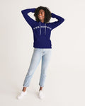 THB Varsity - Navy Women's Hoodie