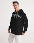 THB Varsity - Black Men's Hoodie