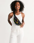 Pot Land Crossbody Sling Bag