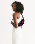 WDGAF - Pink Crossbody Sling Bag