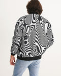 Trippy' B Men's Bomber Jacket