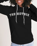 THB Varsity - Black Women's Hoodie