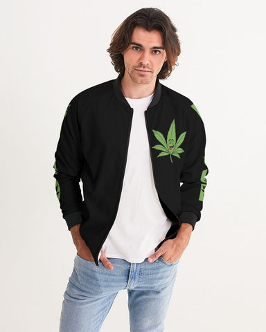 LOUD Men's Bomber Jacket