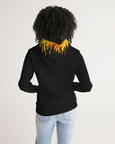 Spark Up - Black Women's Hoodie