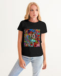 Trippy' Women's Graphic Tee