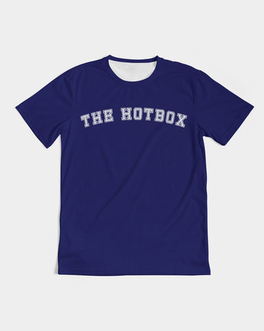 THB Varsity - Navy Men's Tee