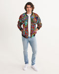 Trippy' Men's Bomber Jacket