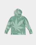THB Varsity- Mint Men's Hoodie