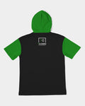 WDGAF - Green Men's Premium Heavyweight Short Sleeve Hoodie