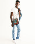 Trippy' Messenger Pouch