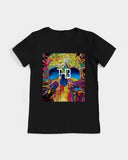 Trippy' D Women's Graphic Tee