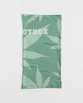 THB Varsity- Mint Neck Gaiter Set