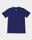THB Varsity - Navy Men's Tee