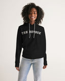 THB Varsity - Black Women's Hoodie