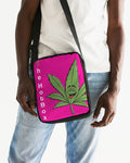 LOUD Patty Pink Messenger Pouch