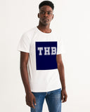 THB Varsity - Navy Men's Graphic Tee