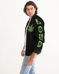 LOUD Men's Bomber Jacket