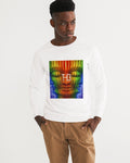 Trippy' C Men's Graphic Sweatshirt