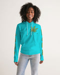 LOUD Tia Blue Women's Hoodie