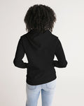 THB Varsity - Black Women's Hoodie