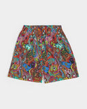 Trippy' Men's Jogger Shorts
