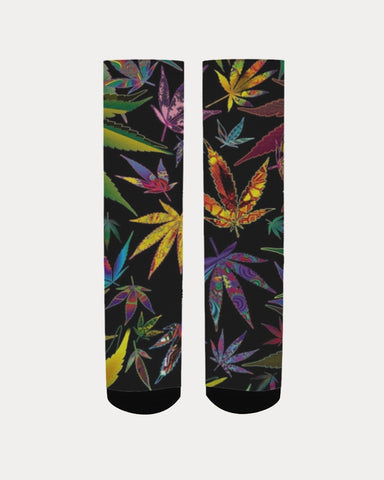 Pot Land Men's Socks